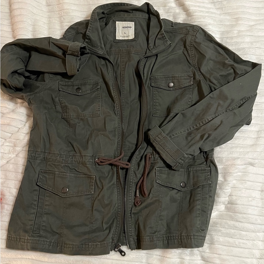 Sonoma jacket